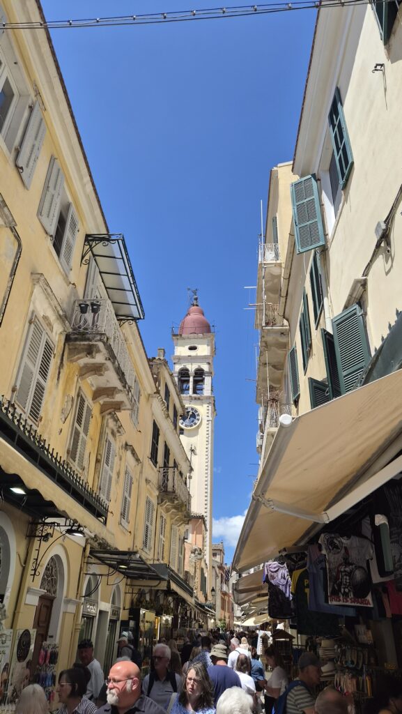 Municipality of Central Corfu and Diapontia Islands