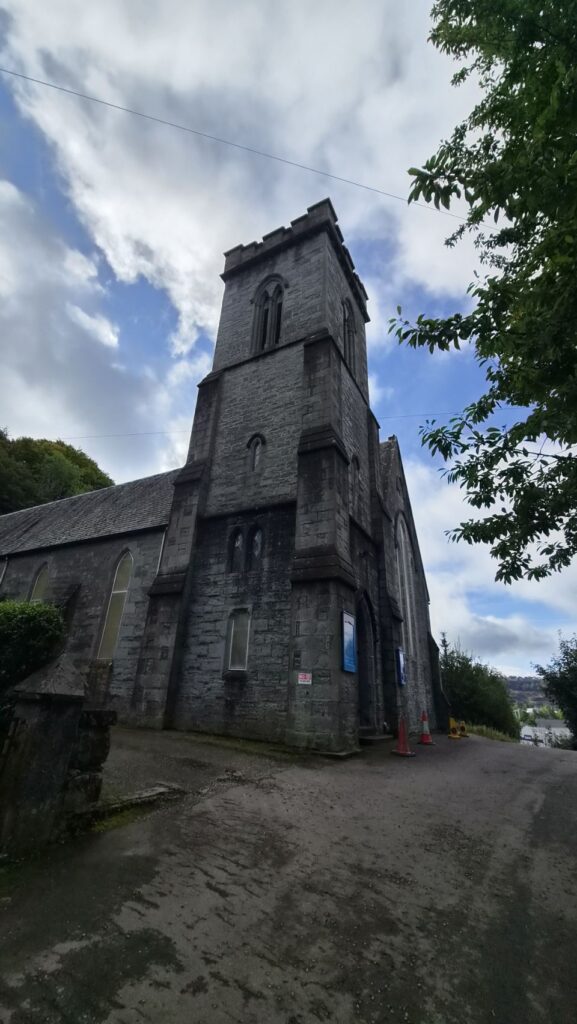 Oban und Tobermory
