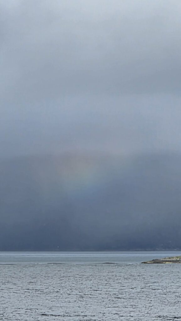 Oban und Tobermory