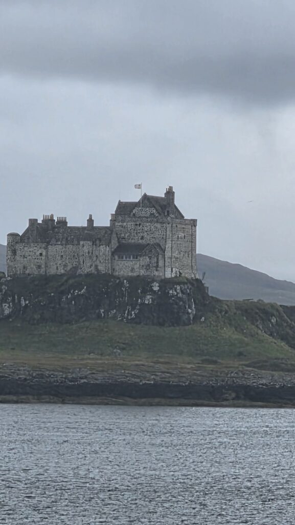 Oban und Tobermory