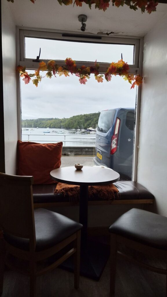 Oban und Tobermory