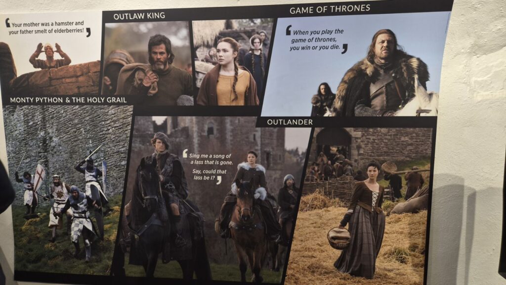 Outlander-Tour