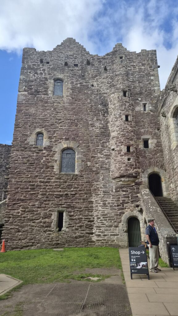 Outlander-Tour