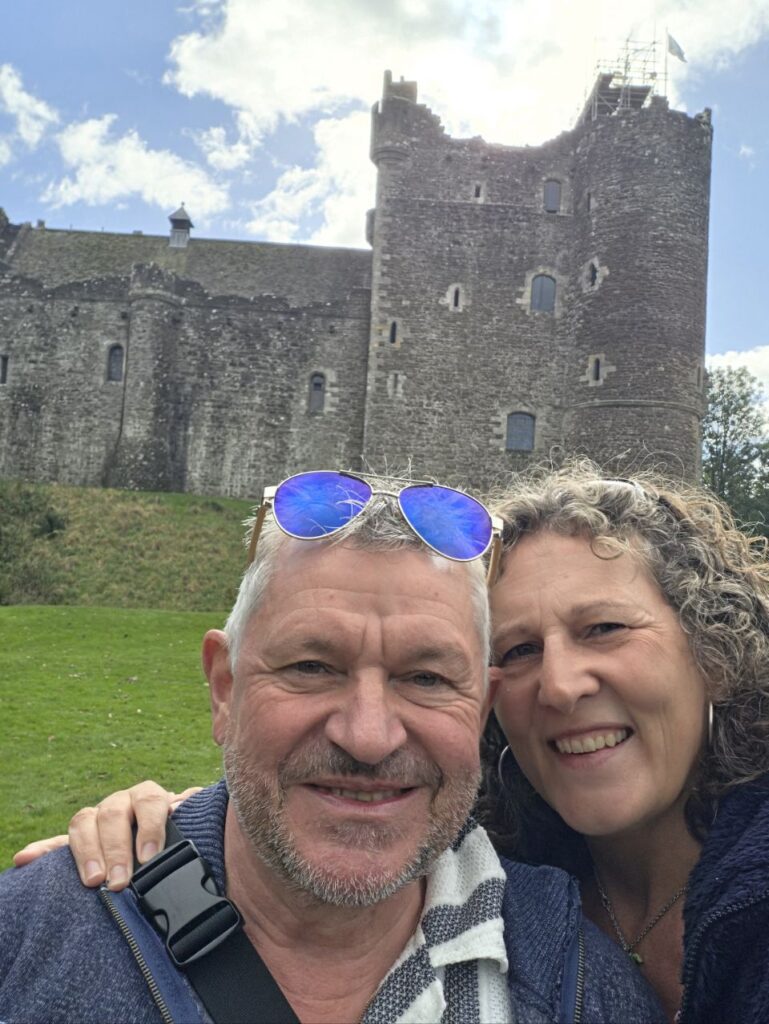Outlander-Tour