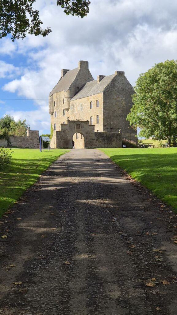 Outlander-Tour