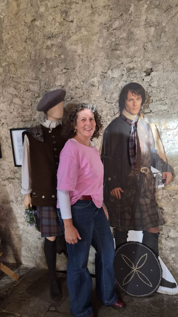 Outlander-Tour