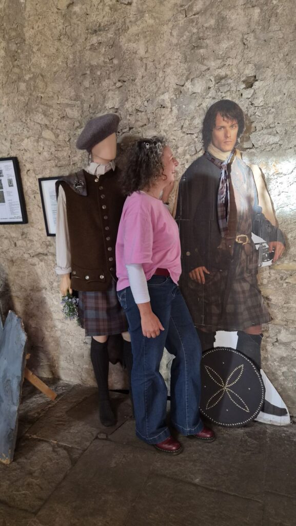 Outlander-Tour