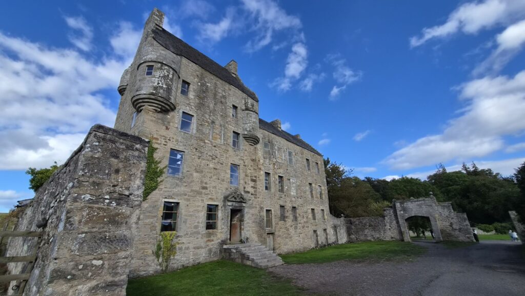 Outlander-Tour