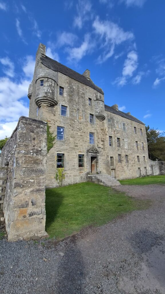 Outlander-Tour