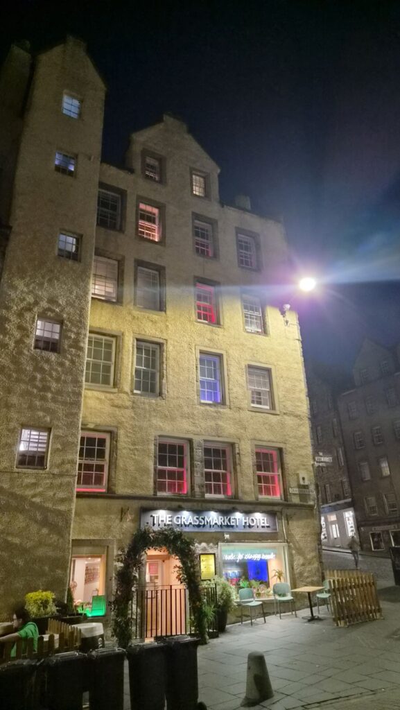 Outlander-Tour