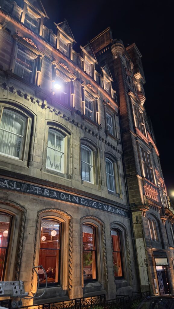 Outlander-Tour