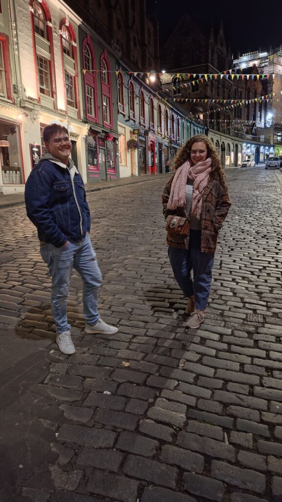 Outlander-Tour