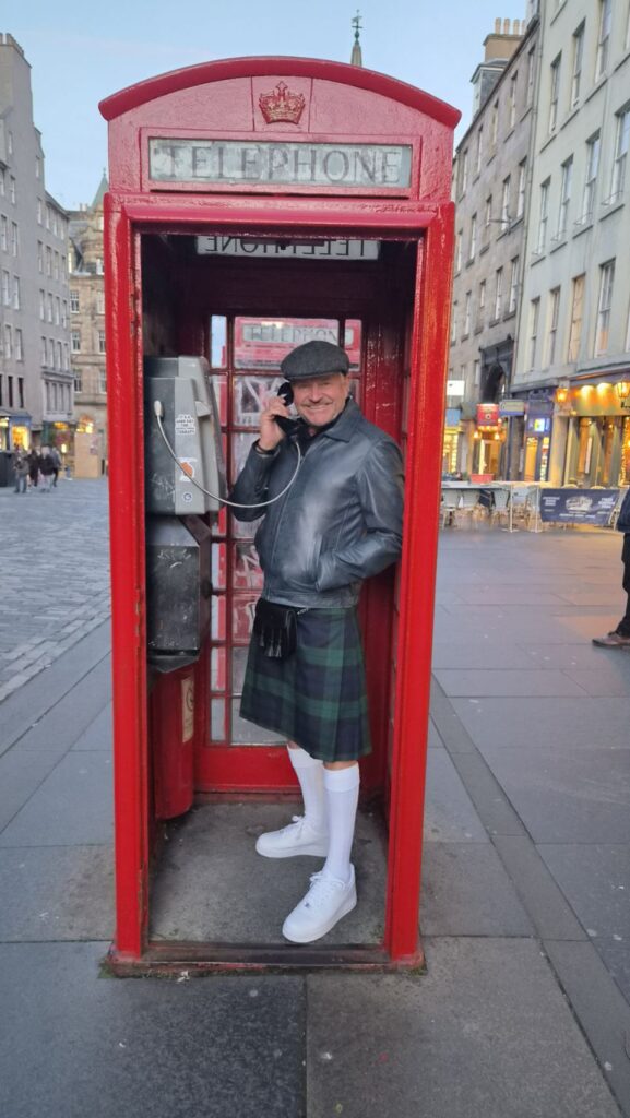 Edinburgh