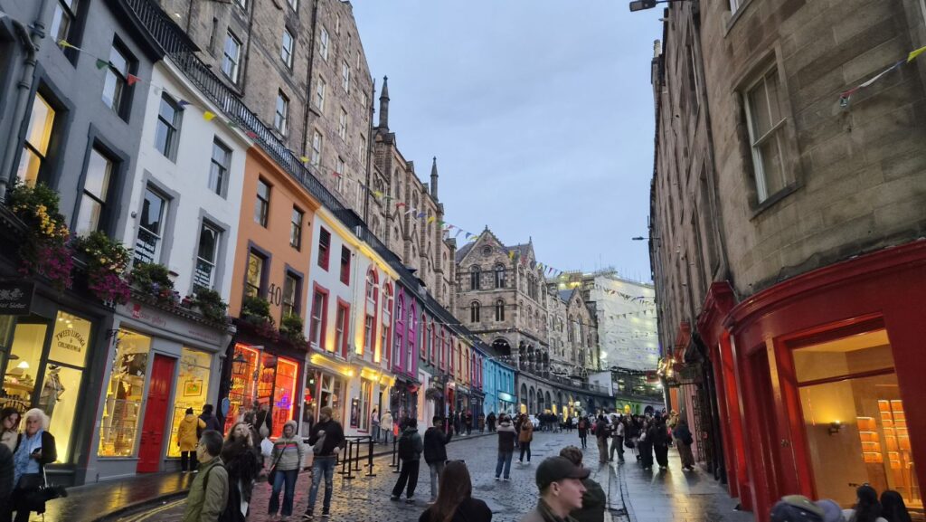 Edinburgh
