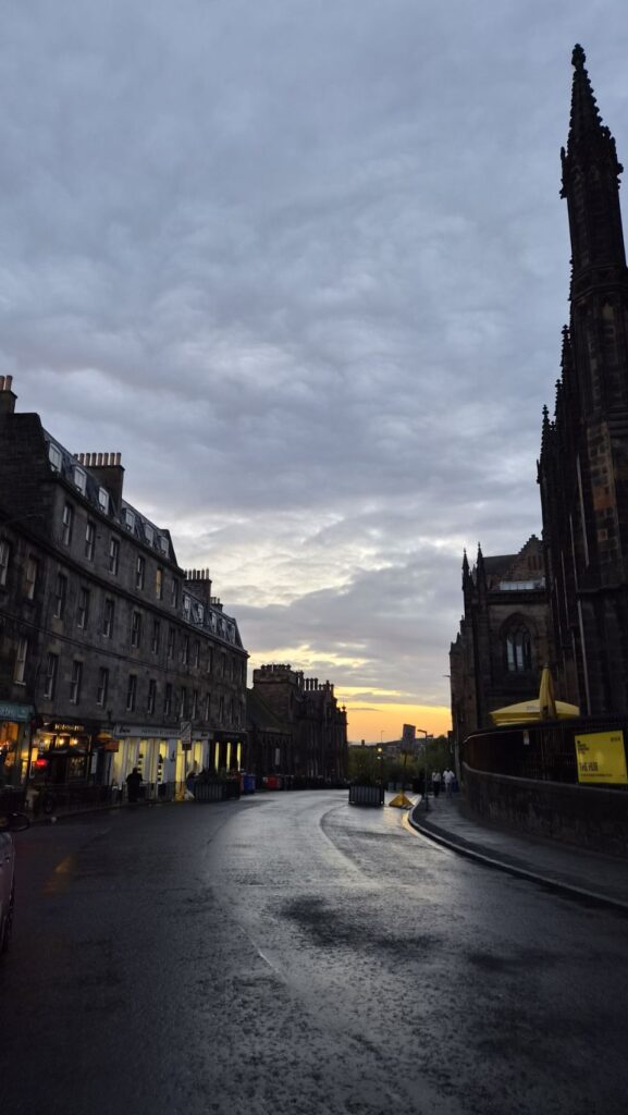 Edinburgh