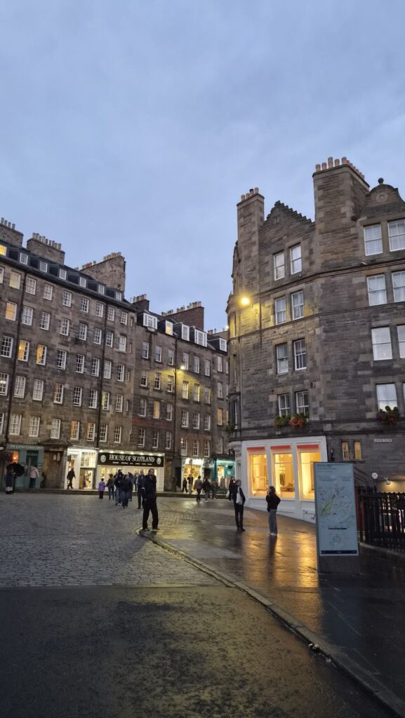 Edinburgh