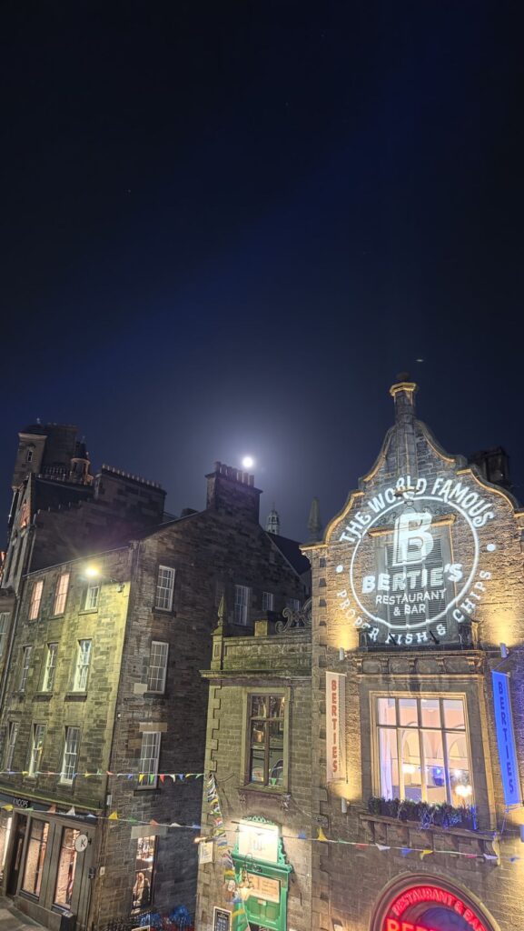 Edinburgh